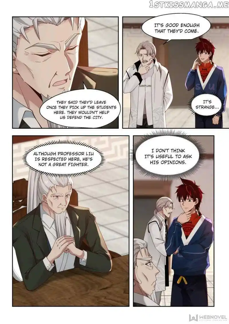 The Tribulation of Ten Thousand Races Chapter 22