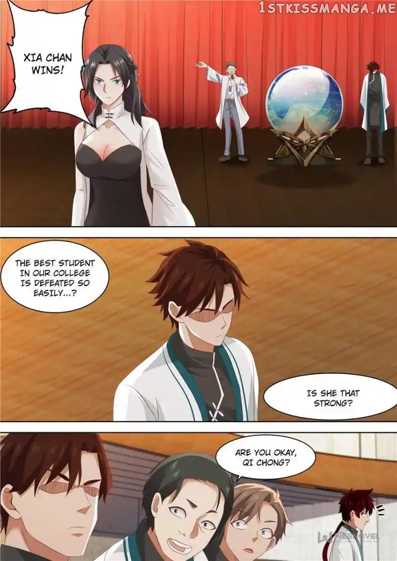 The Tribulation of Ten Thousand Races Chapter 220