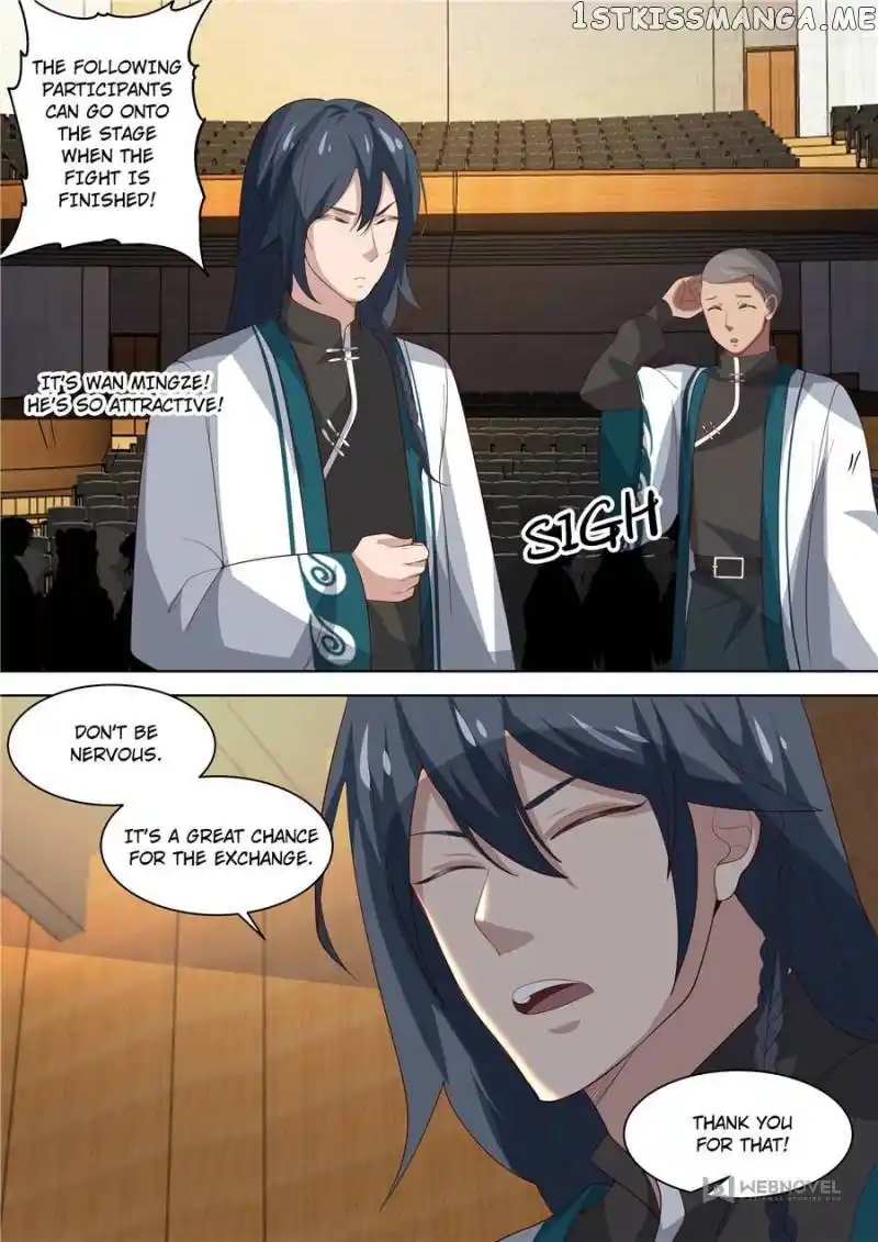 The Tribulation of Ten Thousand Races Chapter 220