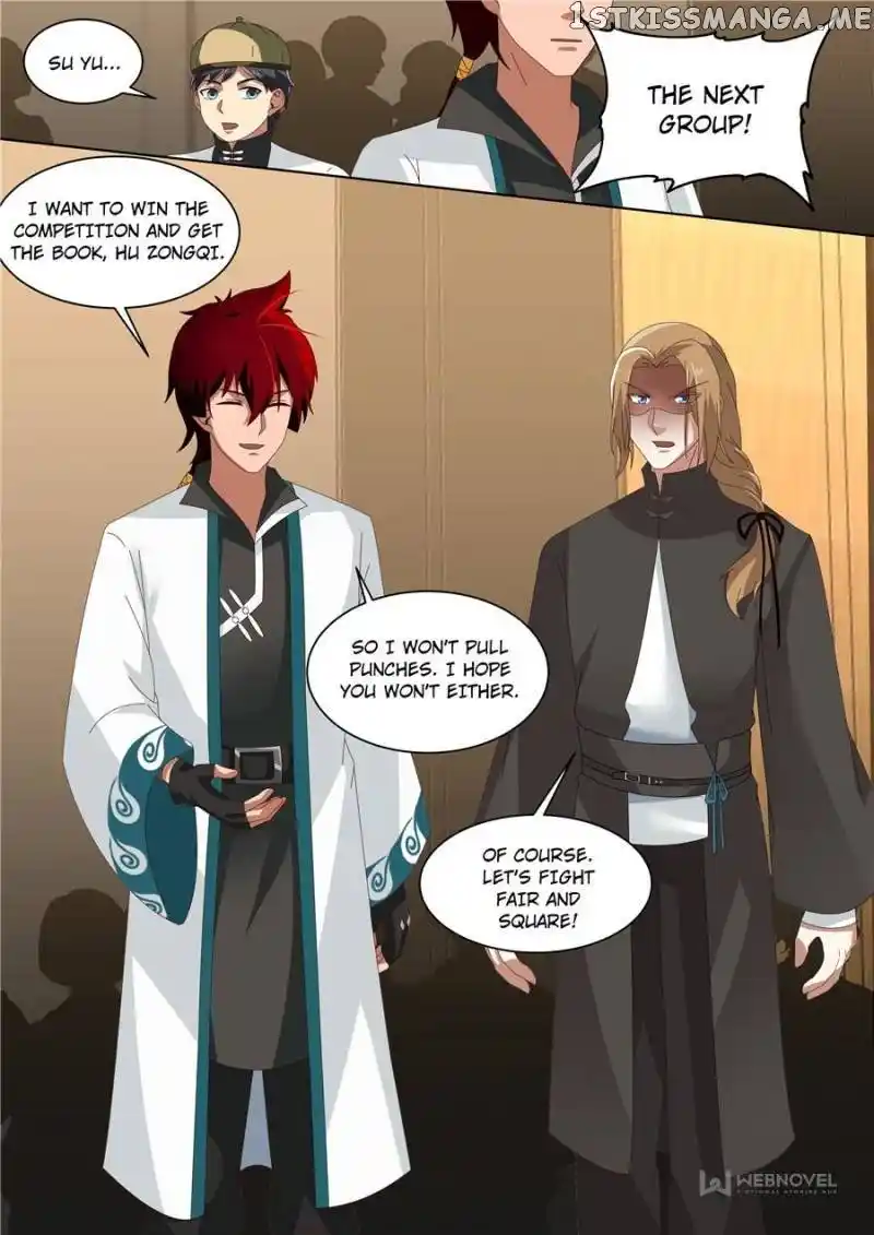 The Tribulation of Ten Thousand Races Chapter 220