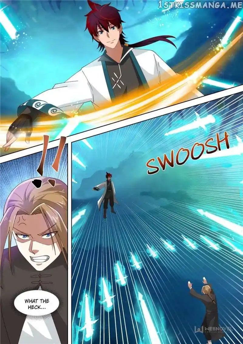 The Tribulation of Ten Thousand Races Chapter 220