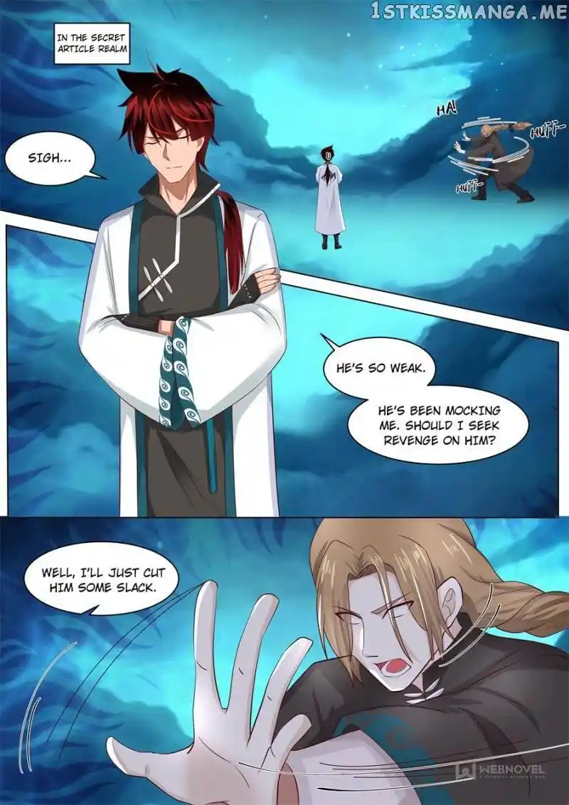 The Tribulation of Ten Thousand Races Chapter 221