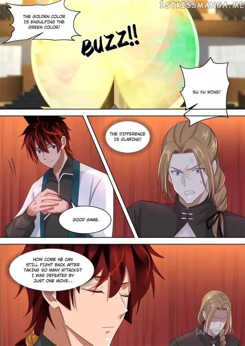 The Tribulation of Ten Thousand Races Chapter 221