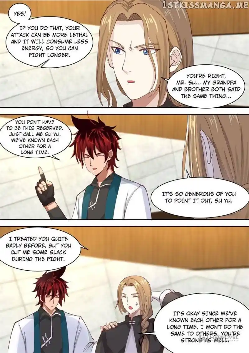 The Tribulation of Ten Thousand Races Chapter 221