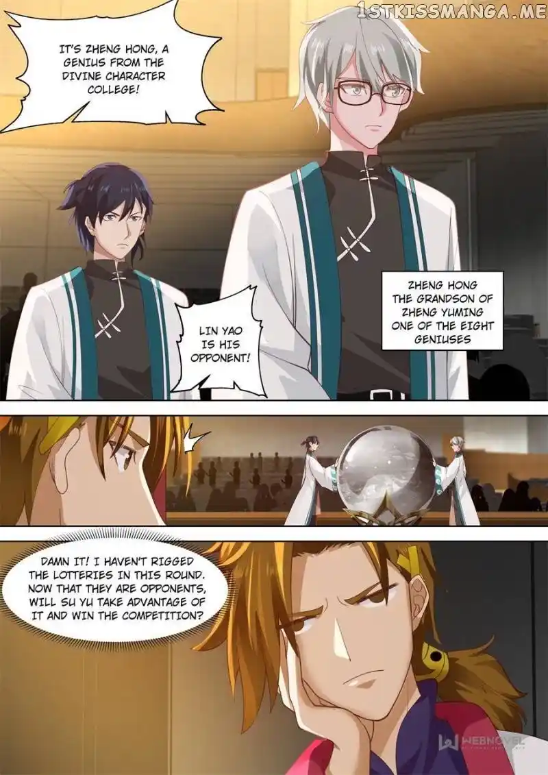 The Tribulation of Ten Thousand Races Chapter 221