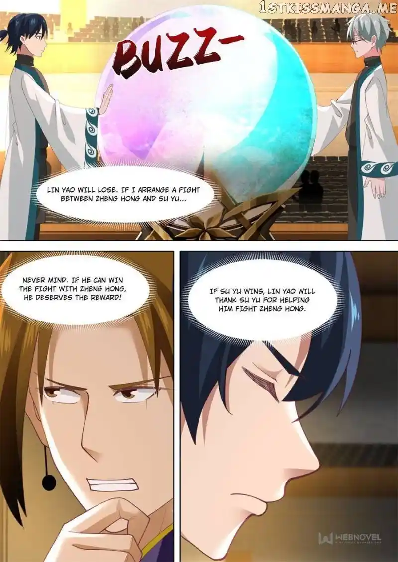 The Tribulation of Ten Thousand Races Chapter 221