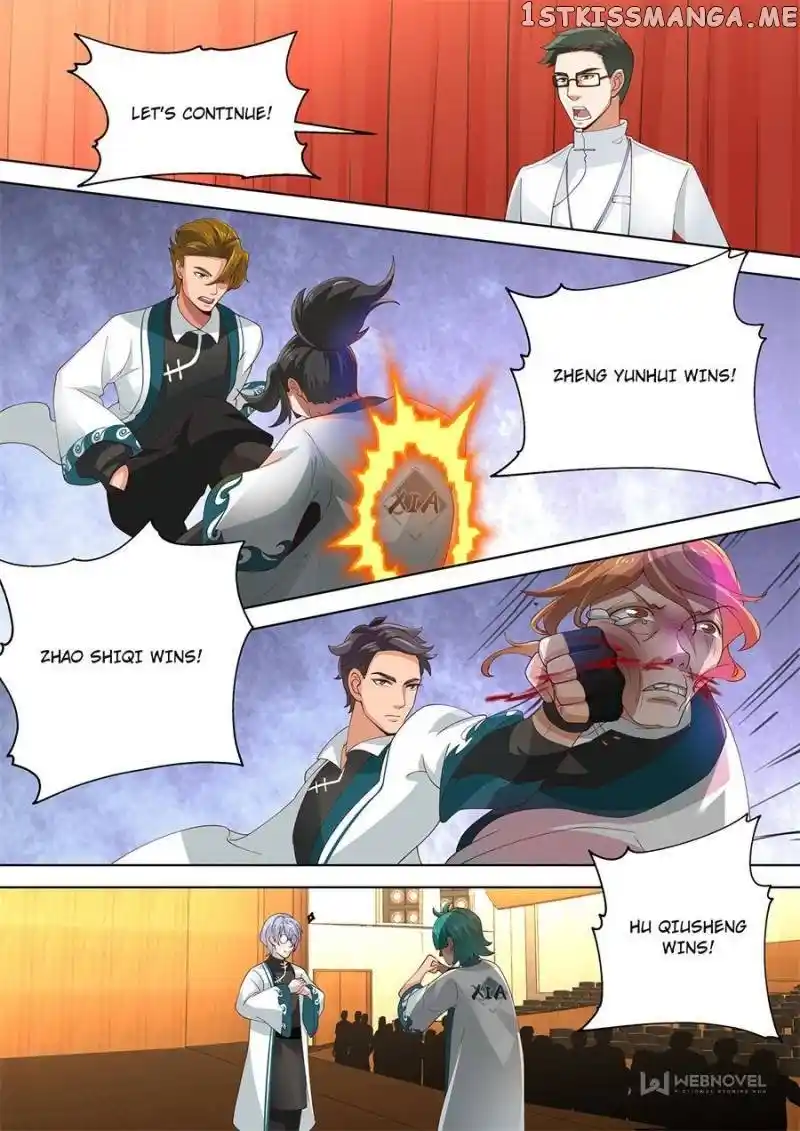 The Tribulation of Ten Thousand Races Chapter 222