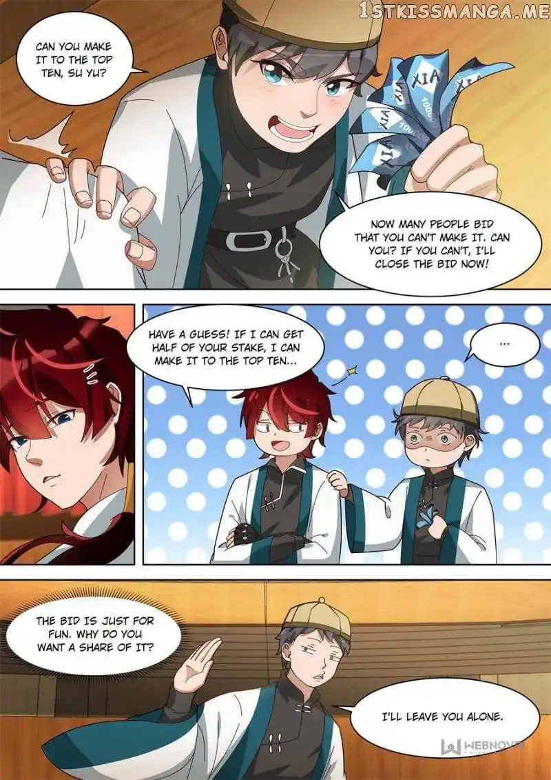 The Tribulation of Ten Thousand Races Chapter 222