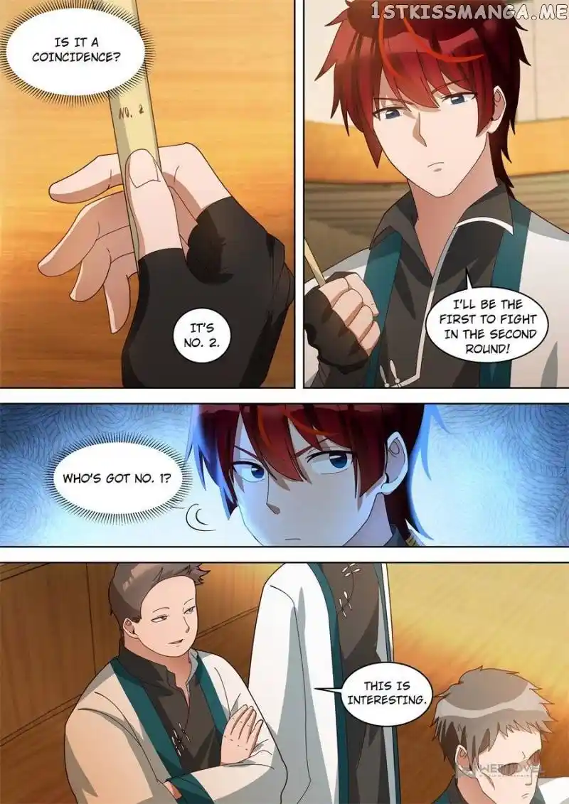 The Tribulation of Ten Thousand Races Chapter 222