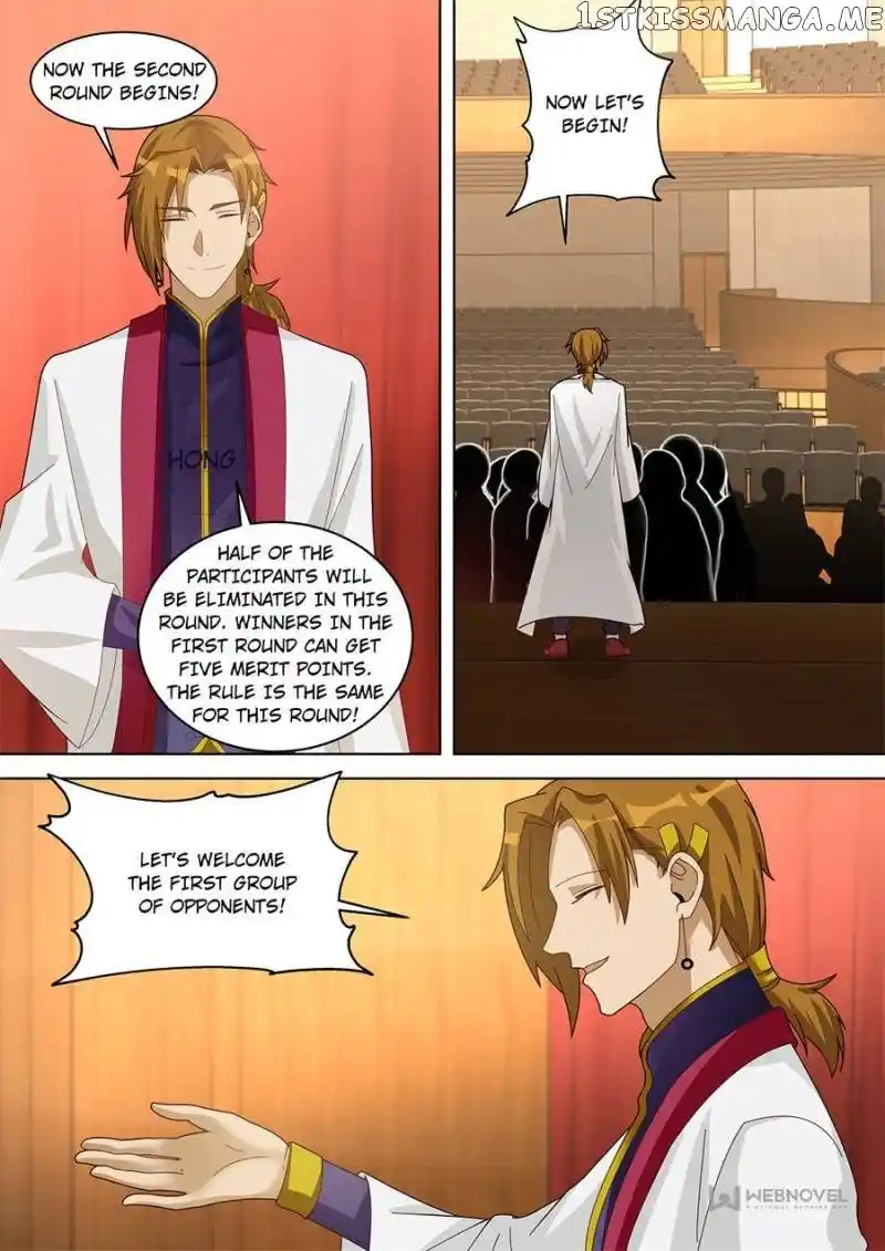 The Tribulation of Ten Thousand Races Chapter 222