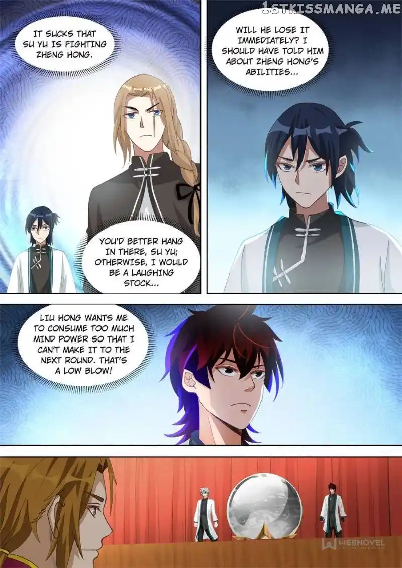 The Tribulation of Ten Thousand Races Chapter 222