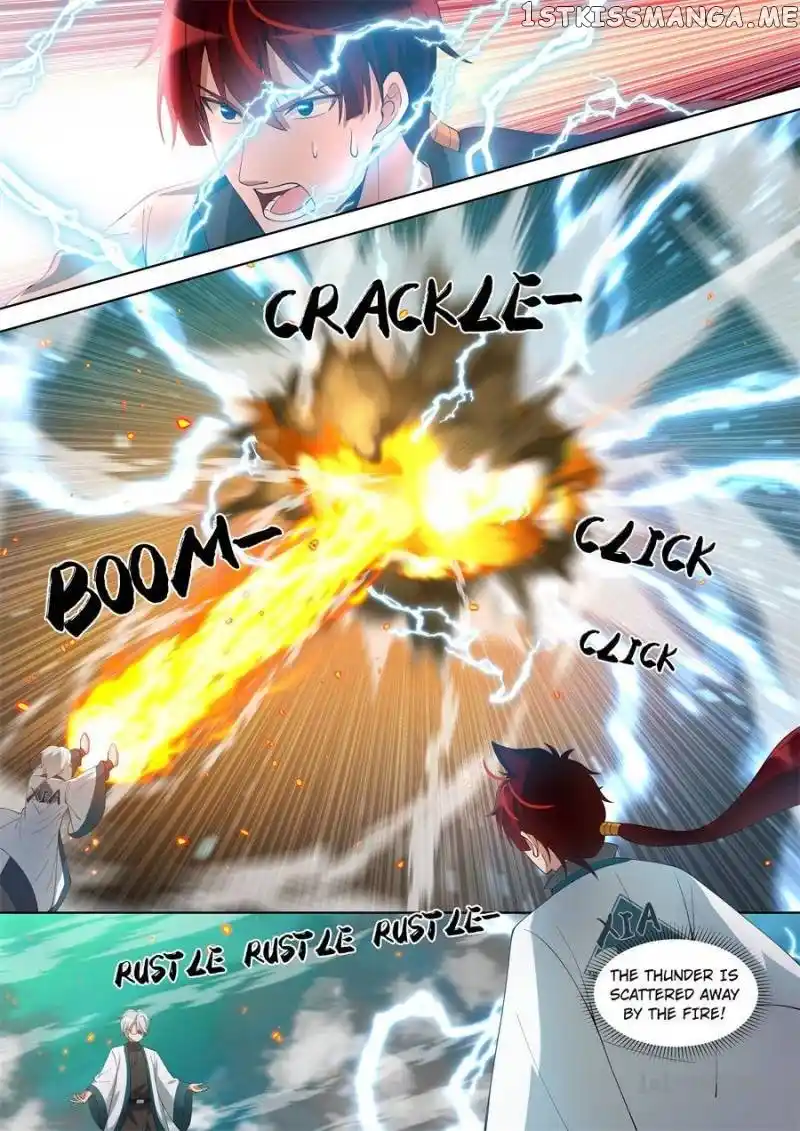 The Tribulation of Ten Thousand Races Chapter 223