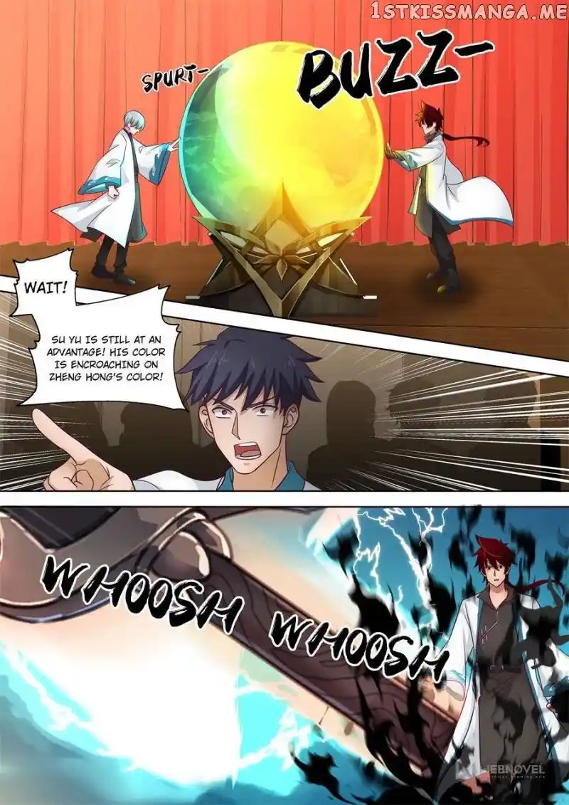 The Tribulation of Ten Thousand Races Chapter 223