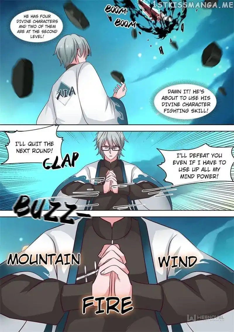 The Tribulation of Ten Thousand Races Chapter 223