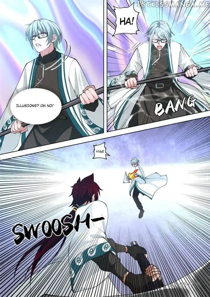 The Tribulation of Ten Thousand Races Chapter 224