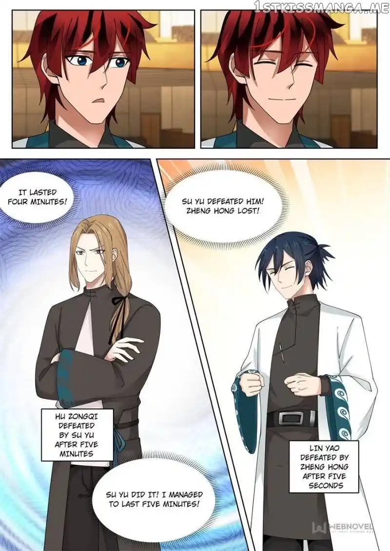 The Tribulation of Ten Thousand Races Chapter 224