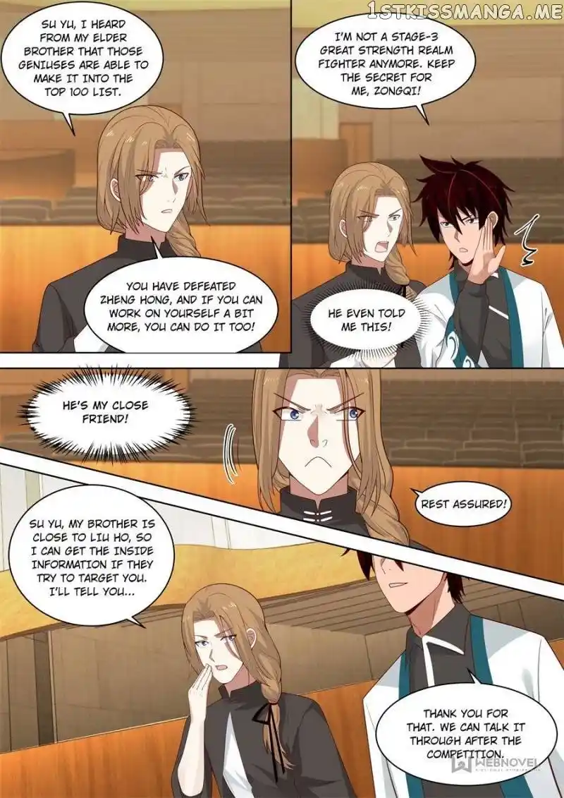 The Tribulation of Ten Thousand Races Chapter 225