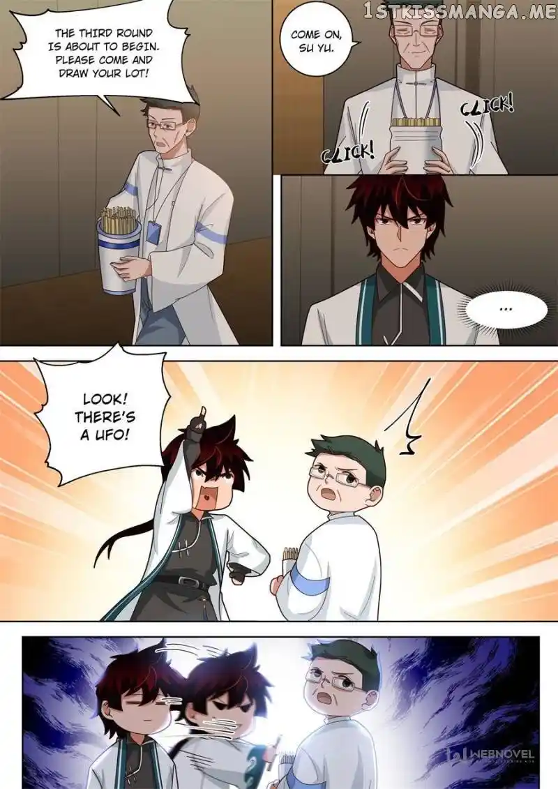 The Tribulation of Ten Thousand Races Chapter 225