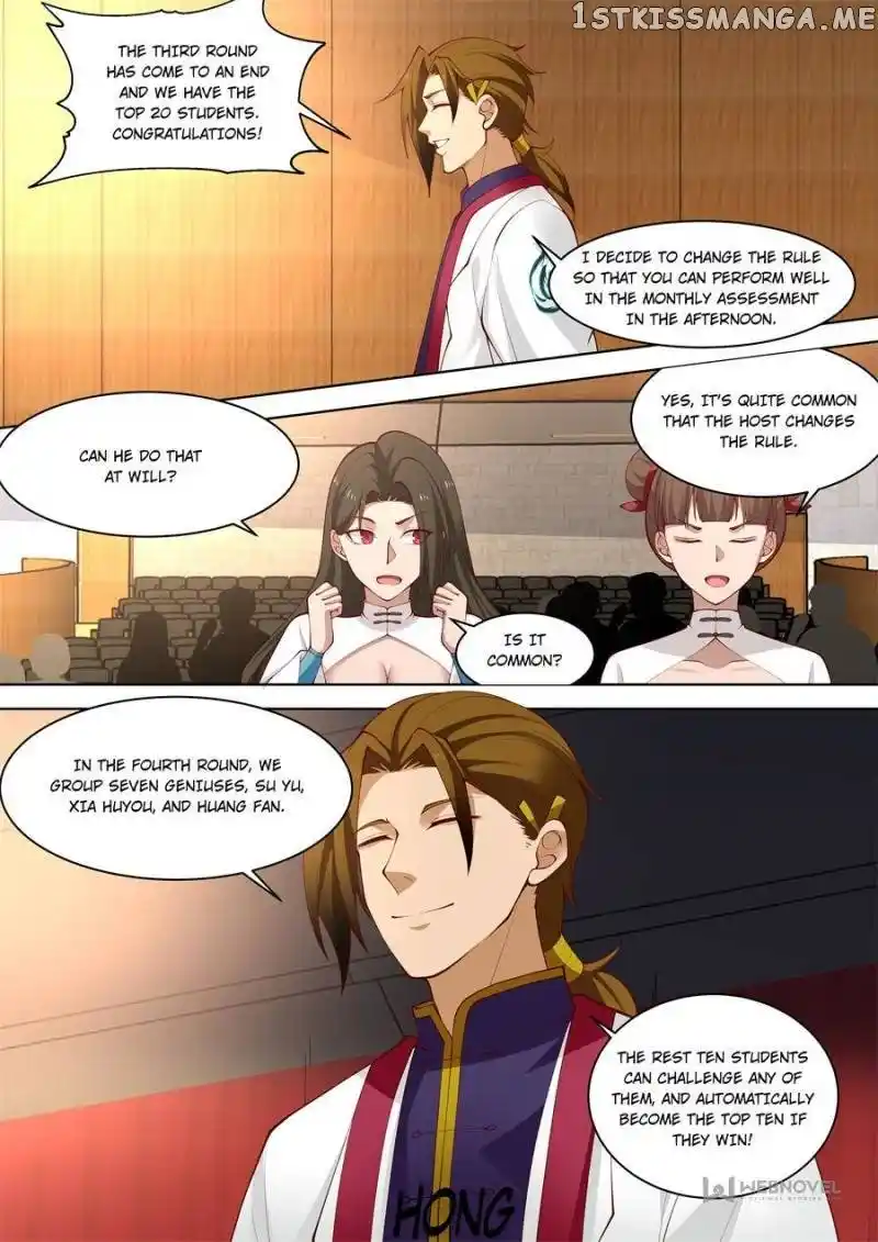 The Tribulation of Ten Thousand Races Chapter 226