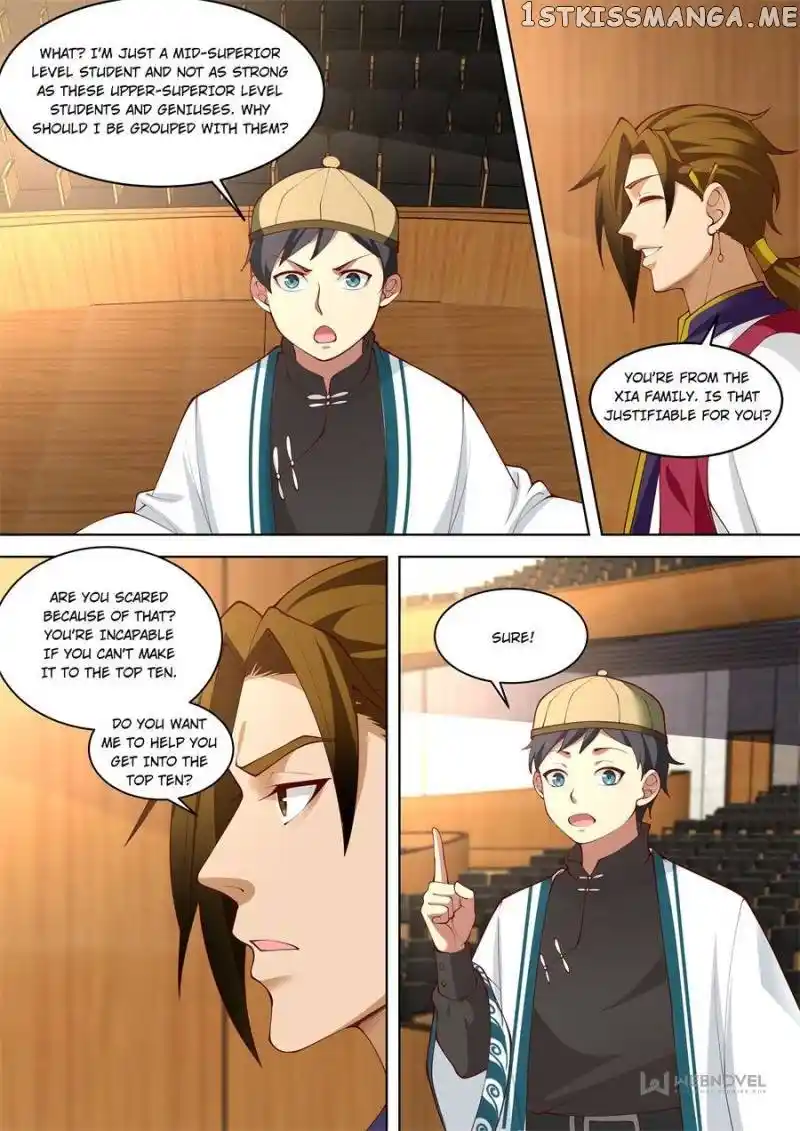 The Tribulation of Ten Thousand Races Chapter 226