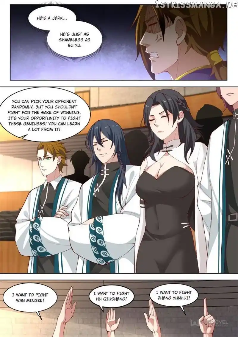 The Tribulation of Ten Thousand Races Chapter 226