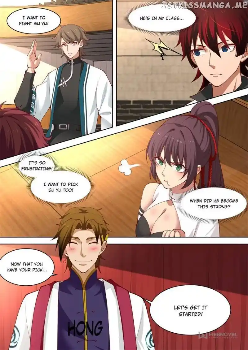 The Tribulation of Ten Thousand Races Chapter 226