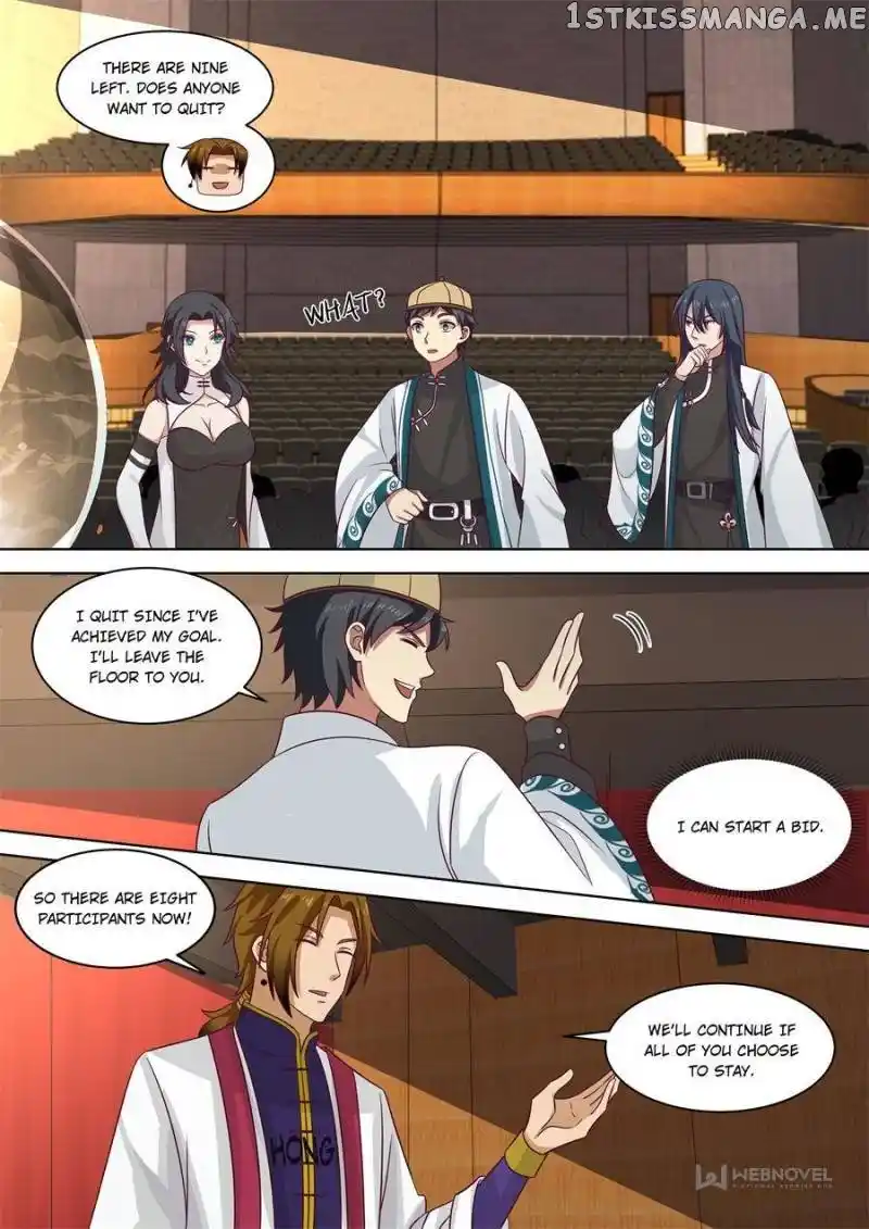 The Tribulation of Ten Thousand Races Chapter 226