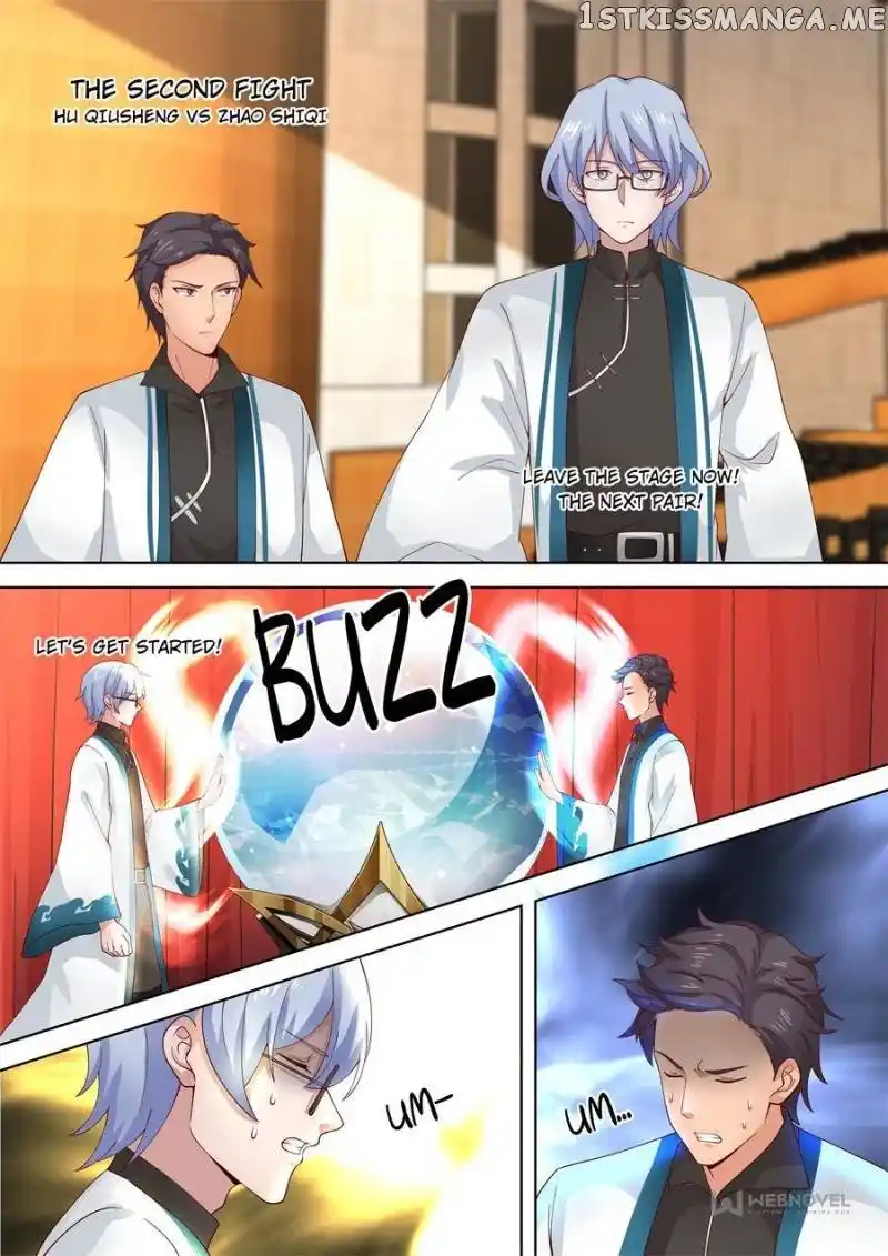 The Tribulation of Ten Thousand Races Chapter 227