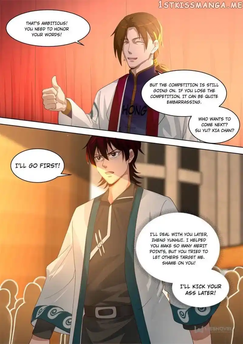 The Tribulation of Ten Thousand Races Chapter 227