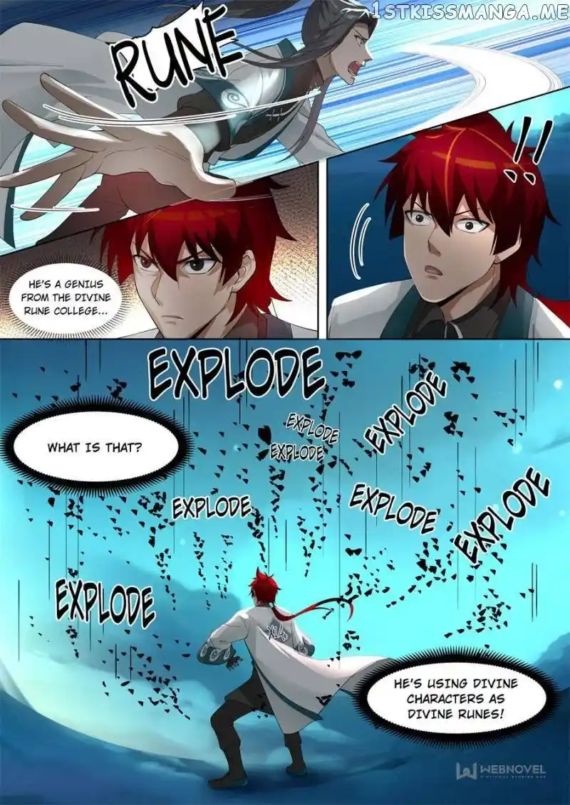 The Tribulation of Ten Thousand Races Chapter 227