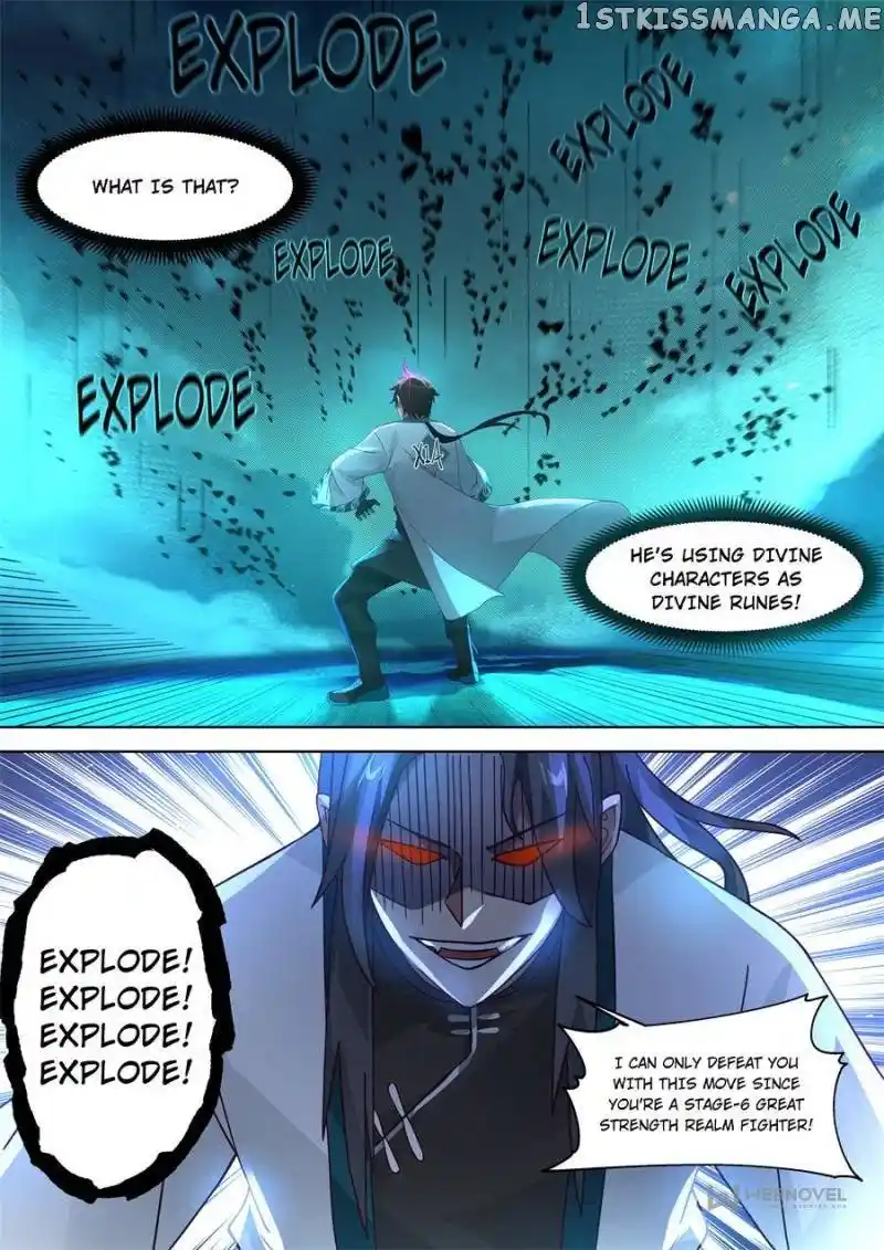 The Tribulation of Ten Thousand Races Chapter 228