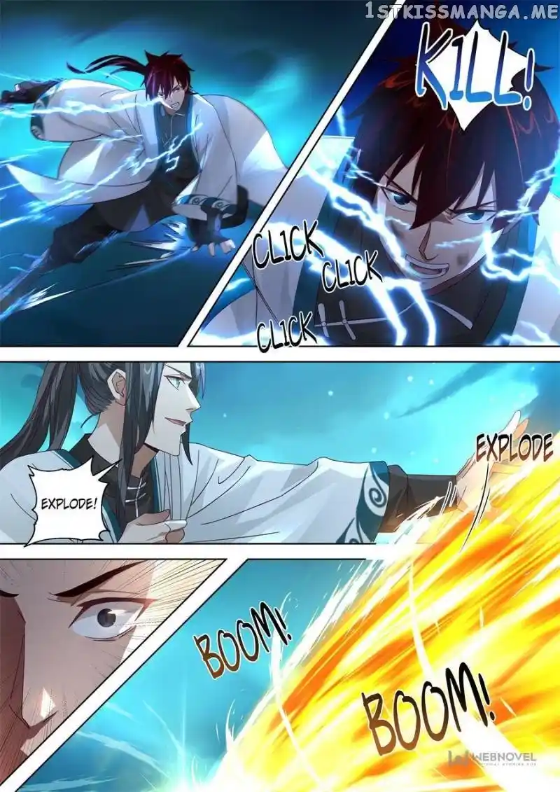 The Tribulation of Ten Thousand Races Chapter 228