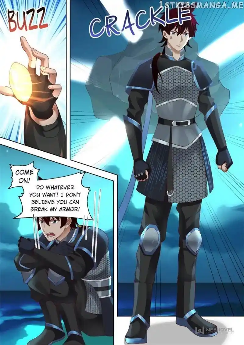 The Tribulation of Ten Thousand Races Chapter 228