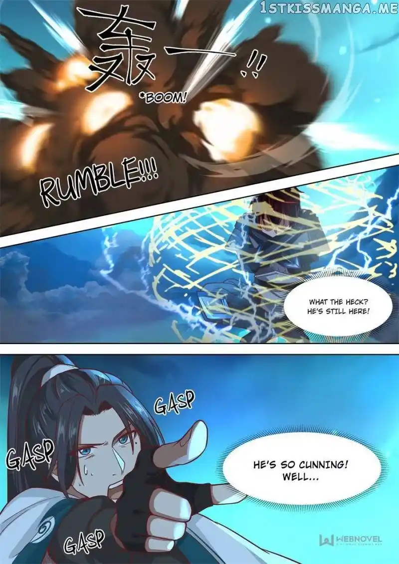 The Tribulation of Ten Thousand Races Chapter 228