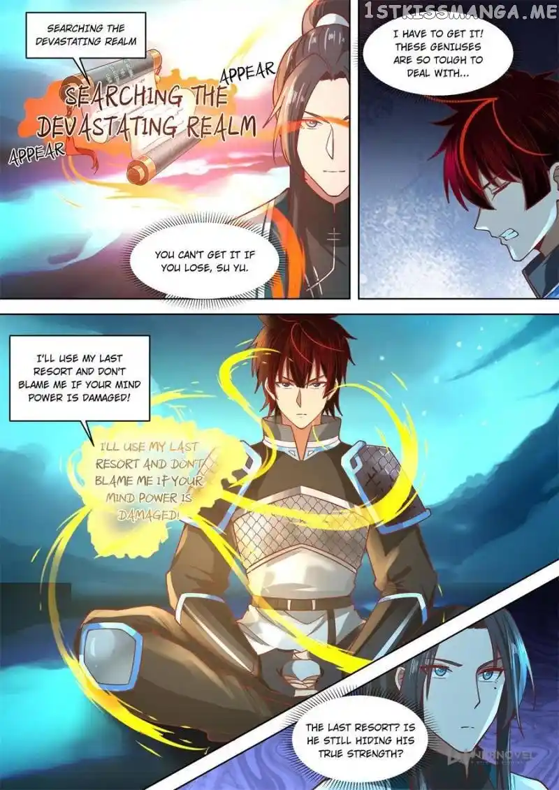 The Tribulation of Ten Thousand Races Chapter 228