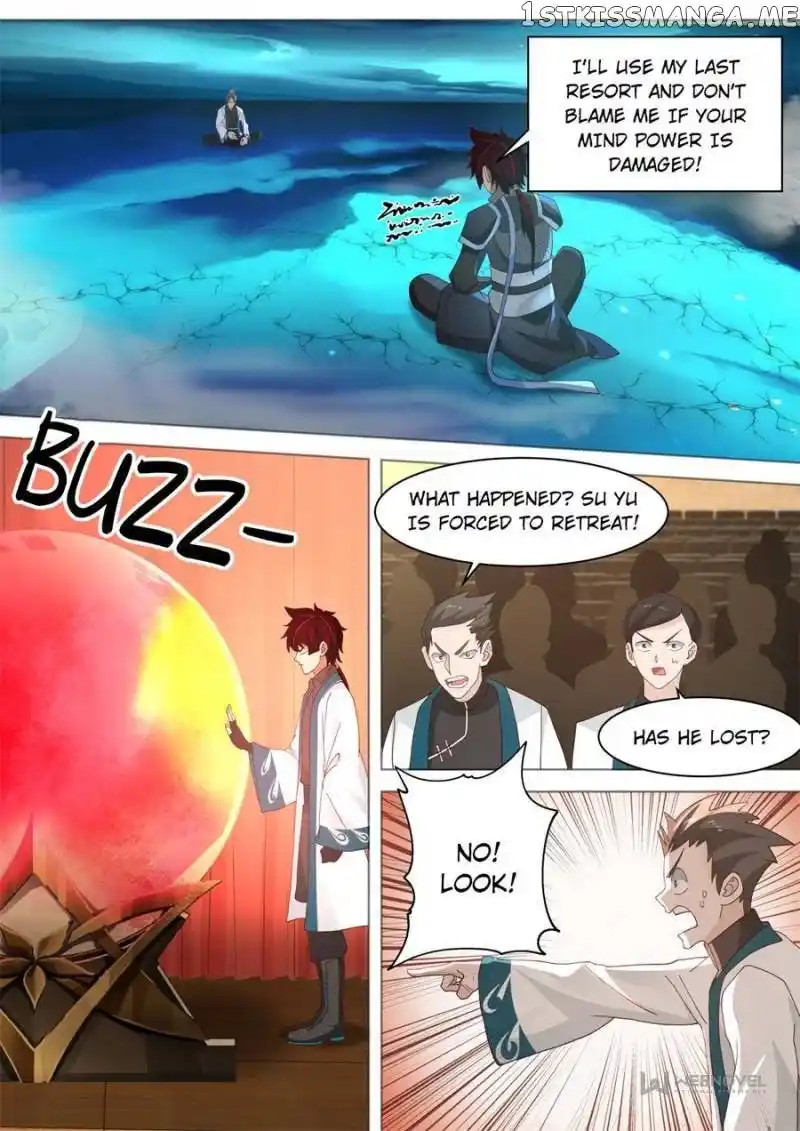 The Tribulation of Ten Thousand Races Chapter 229