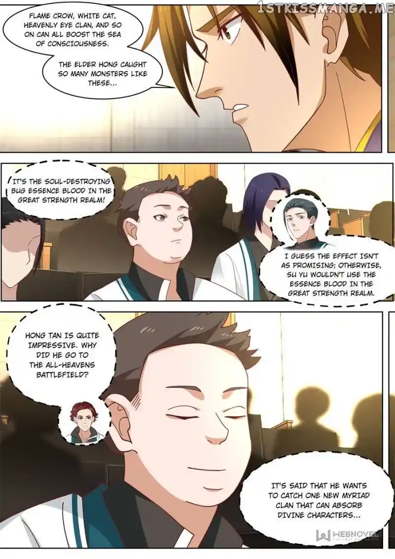 The Tribulation of Ten Thousand Races Chapter 229