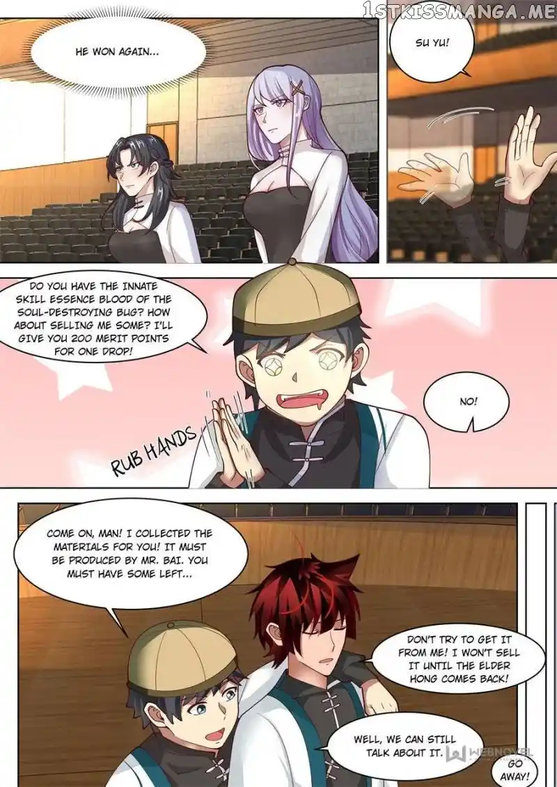 The Tribulation of Ten Thousand Races Chapter 229