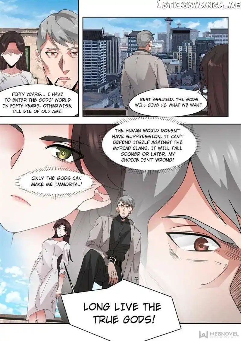 The Tribulation of Ten Thousand Races Chapter 23