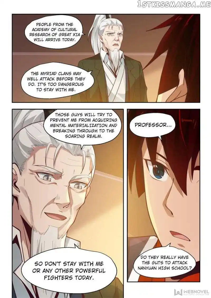 The Tribulation of Ten Thousand Races Chapter 23