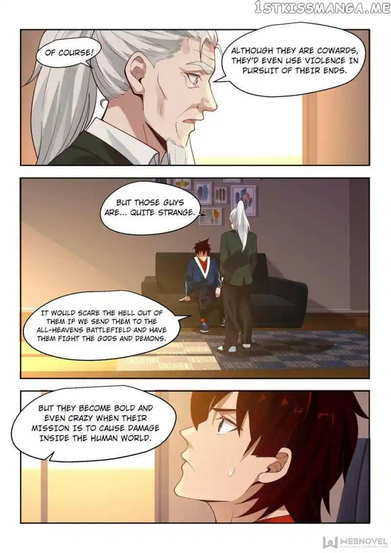 The Tribulation of Ten Thousand Races Chapter 23