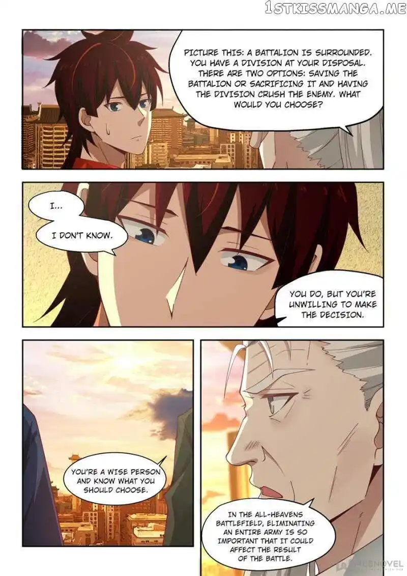 The Tribulation of Ten Thousand Races Chapter 23