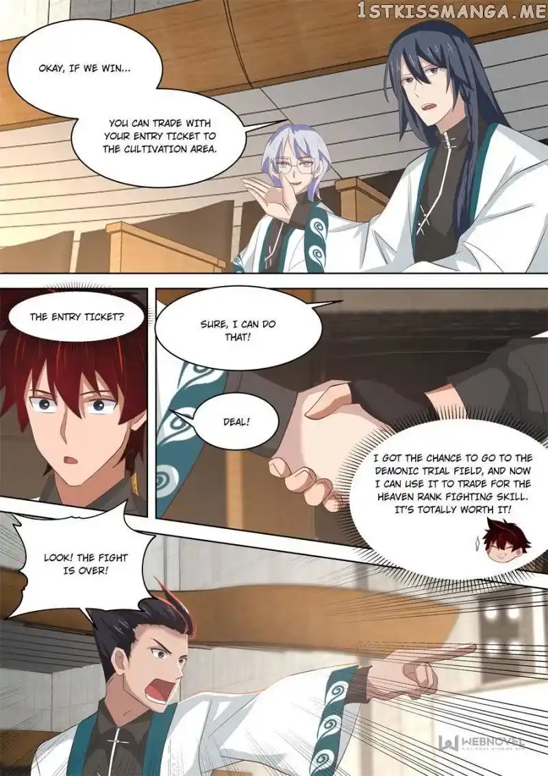 The Tribulation of Ten Thousand Races Chapter 230