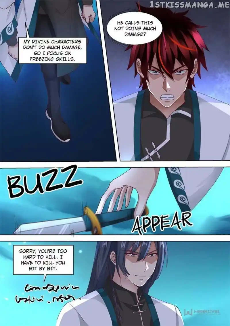 The Tribulation of Ten Thousand Races Chapter 231