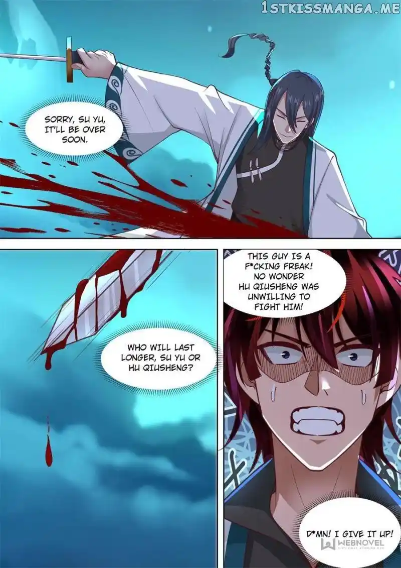 The Tribulation of Ten Thousand Races Chapter 231