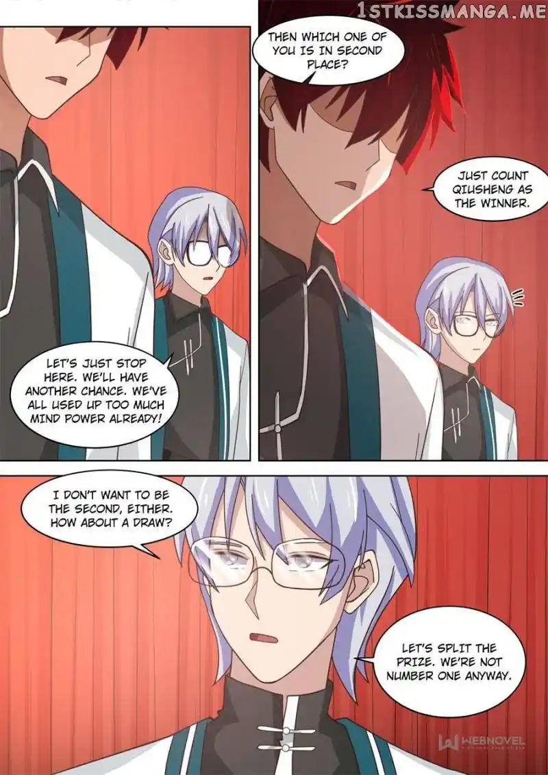 The Tribulation of Ten Thousand Races Chapter 231