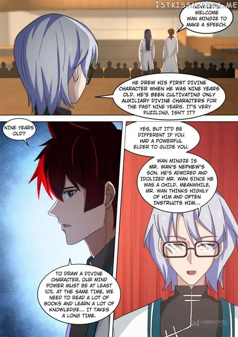 The Tribulation of Ten Thousand Races Chapter 231