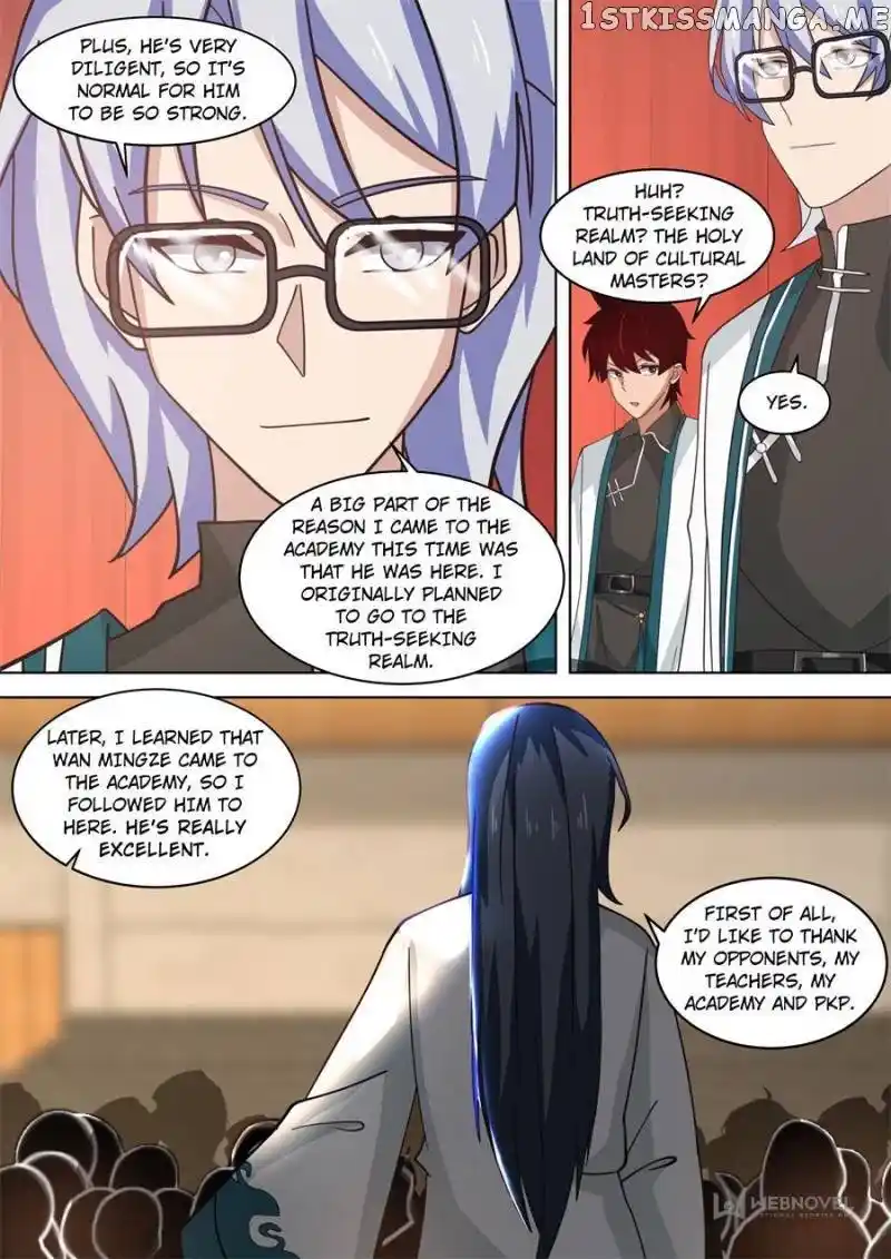 The Tribulation of Ten Thousand Races Chapter 231