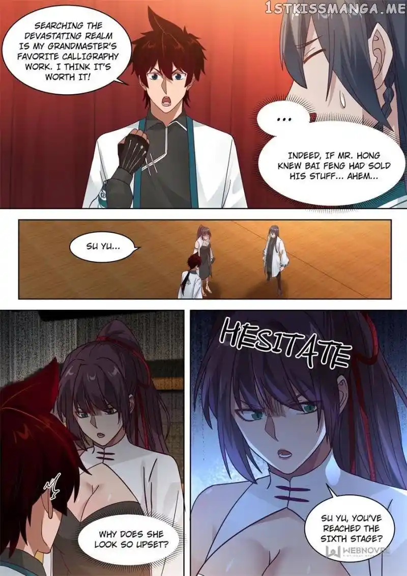 The Tribulation of Ten Thousand Races Chapter 232