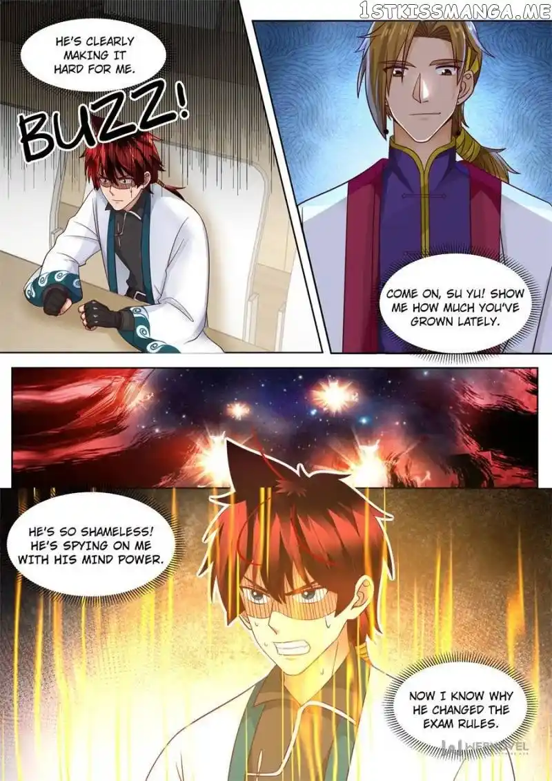 The Tribulation of Ten Thousand Races Chapter 233